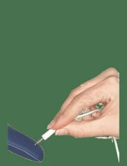 Kvinnor Amaysin Sex & Intimitet|Curvy Rechargeable Mini Magic Wand Vibrator - Beauty