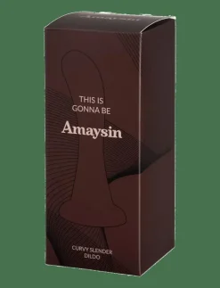 Amaysin Curvy Slender Dildo 15 cm - Beauty|Kvinnor Sex & Intimitet