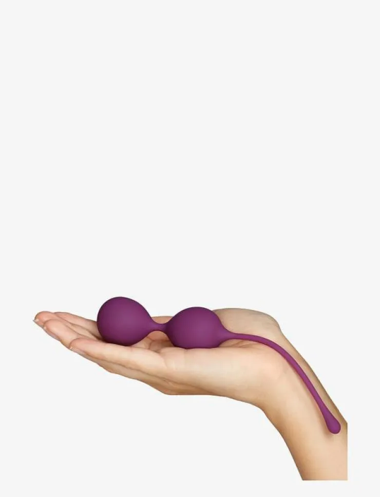 Kvinnor Amaysin Sex & Intimitet|Double Kegel Balls - Geishakulor & knipkulor