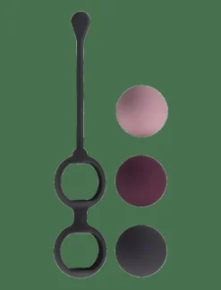Kvinnor Amaysin Sex & Intimitet|Double Kegel Balls Set - Geishakulor & knipkulor