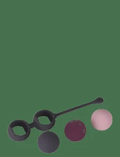 Kvinnor Amaysin Sex & Intimitet|Double Kegel Balls Set - Geishakulor & knipkulor