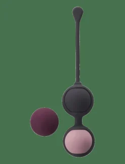 Kvinnor Amaysin Sex & Intimitet|Double Kegel Balls Set - Geishakulor & knipkulor