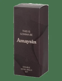 Kvinnor Amaysin Sex & Intimitet|Double Kegel Balls Set - Geishakulor & knipkulor