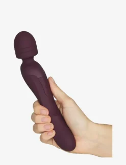 Amaysin Duo Rechargeable Magic Wand and Dildo Vibrator - Beauty|Kvinnor Sex & Intimitet