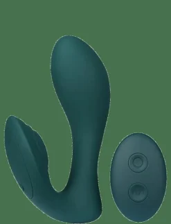 Amaysin G-spot and Clitoris Vibrator with Remote - Beauty|Kvinnor Sex & Intimitet