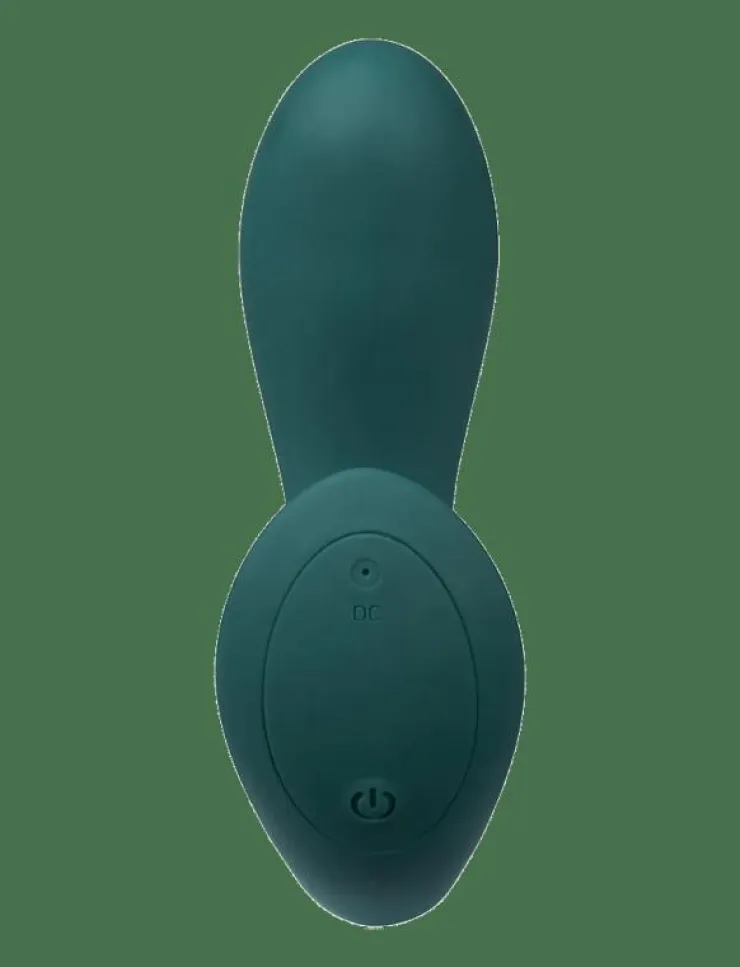 Amaysin G-spot and Clitoris Vibrator with Remote - Beauty|Kvinnor Sex & Intimitet