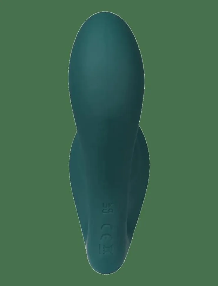 Amaysin G-spot and Clitoris Vibrator with Remote - Beauty|Kvinnor Sex & Intimitet