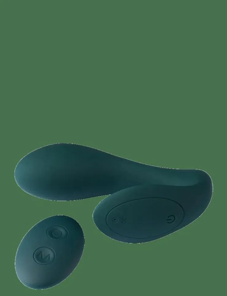 Amaysin G-spot and Clitoris Vibrator with Remote - Beauty|Kvinnor Sex & Intimitet