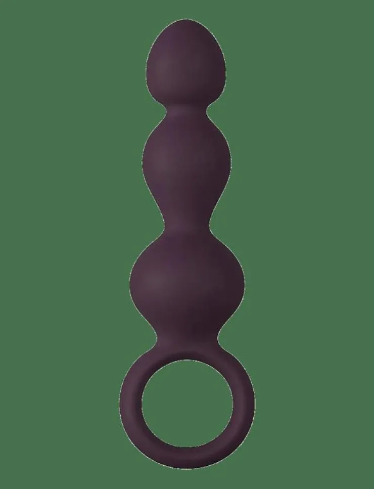 Kvinnor Amaysin Sex & Intimitet|Playful Butt Plug Set - Geishakulor & knipkulor