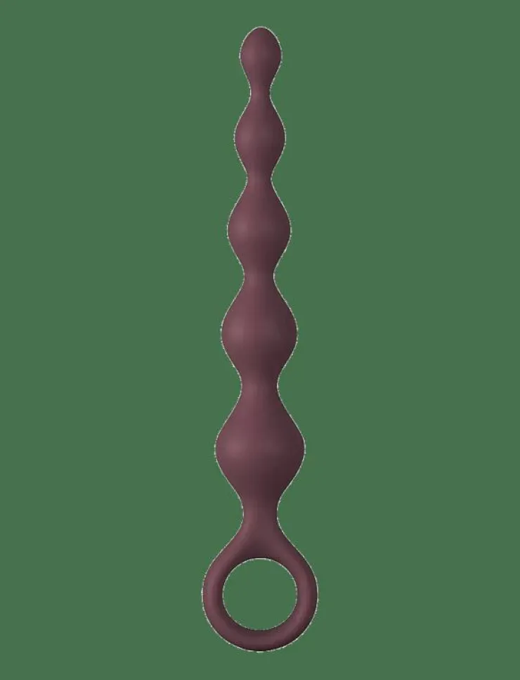 Kvinnor Amaysin Sex & Intimitet|Playful Butt Plug Set - Geishakulor & knipkulor