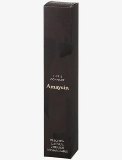 Kvinnor Amaysin Sex & Intimitet|Precision Rechargeable Clitoral Vibrator - Beauty