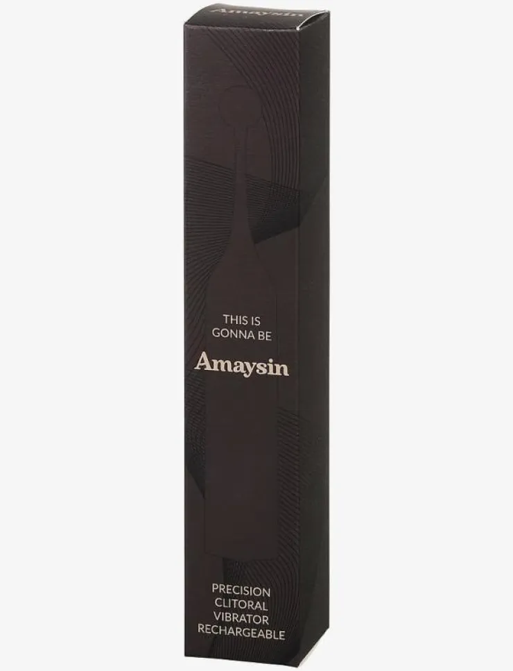 Kvinnor Amaysin Sex & Intimitet|Precision Rechargeable Clitoral Vibrator - Beauty