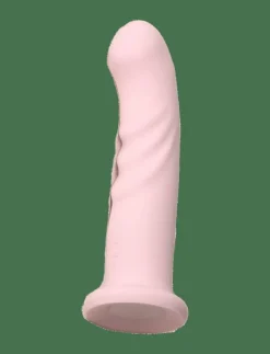 Amaysin Pretty Pleasure Rechargeable Dildo Vibrator - Beauty|Kvinnor Sex & Intimitet