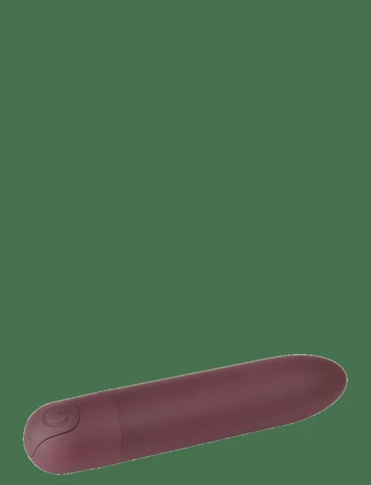 Amaysin Rechargeable Power Bullet Vibrator - Beauty|Kvinnor Sex & Intimitet