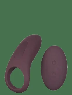 Kvinnor Amaysin Sex & Intimitet|Remote-Controlled Vibrating Love Penis Ring - Beauty
