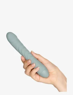 Amaysin Ribbed Dildo Vibrator - Beauty|Kvinnor Sex & Intimitet
