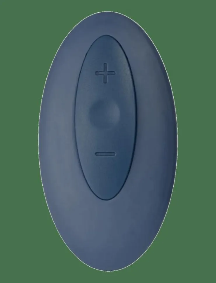 Kvinnor Amaysin Sex & Intimitet|Ribbed Rechargeable and Remote Controlled Love Egg - Beauty