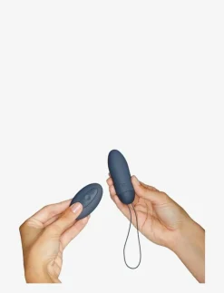 Kvinnor Amaysin Sex & Intimitet|Ribbed Rechargeable and Remote Controlled Love Egg - Beauty