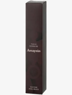 Kvinnor Amaysin Sex & Intimitet|Silicone Anal Beads - Geishakulor & knipkulor