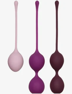 Amaysin Triple Kegel Exerciser Balls Set - Geishakulor & knipkulor|Kvinnor Sex & Intimitet