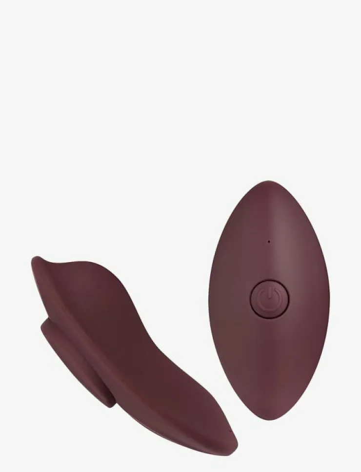 Amaysin Trusse Vibrator Opladelig og Fjernbetjent - Beauty|Kvinnor Sex & Intimitet