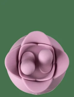 Kvinnor Amaysin Sex & Intimitet|Two Fingers Rose Clitoris Vibrator - Beauty