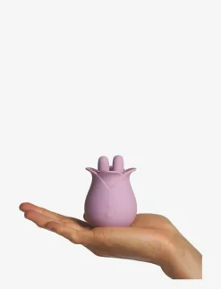 Kvinnor Amaysin Sex & Intimitet|Two Fingers Rose Clitoris Vibrator - Beauty