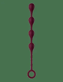 Amaysin Waterdrop Silicone Anal Beads - Geishakulor & knipkulor|Kvinnor Sex & Intimitet