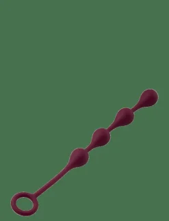 Amaysin Waterdrop Silicone Anal Beads - Geishakulor & knipkulor|Kvinnor Sex & Intimitet