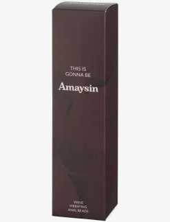 Kvinnor Amaysin Sex & Intimitet|Wave Vibrating Anal Beads - Geishakulor & knipkulor