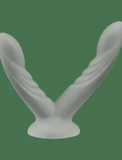 Kvinnor Amaysin Sex & Intimitet|Wavy Silicone Double Dildo - Beauty