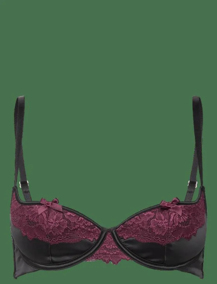 Hunkemöller AMBRA DEMI CUT & SEW - Bh:ar med bygel|Kvinnor Bh:Ar