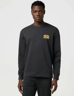 Wrangler AMERICANA CREW - Sweatshirts| Sweatshirts & Huvtröjor