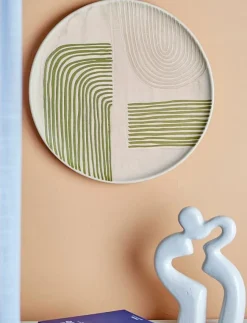 Bloomingville Serveringsfat|Amica Serving Plate - Serveringsfat & Uppläggningsfat
