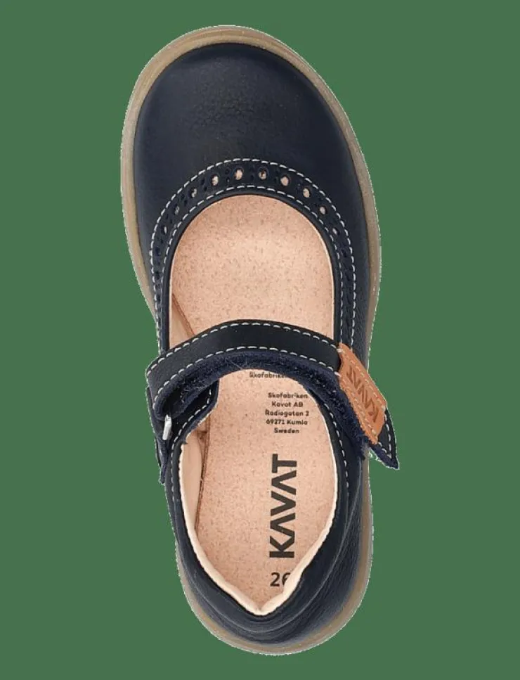 Barn Kavat Ballerinaskor & Slip-Ons|Ammenäs EP - Ballerinaskor & Slip-ons