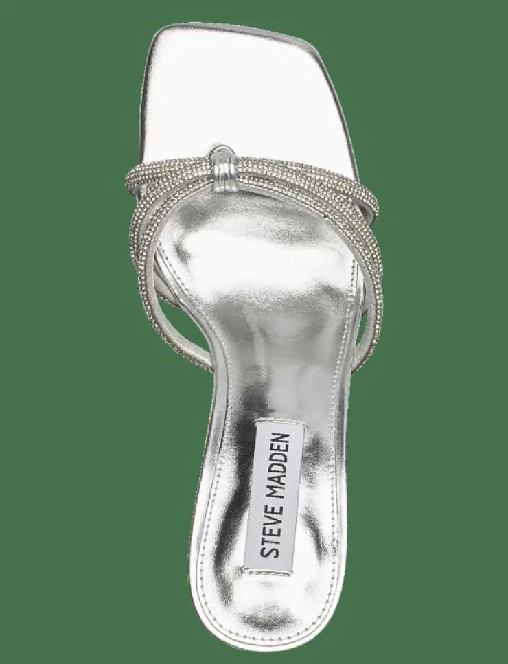 Kvinnor Steve Madden Sandaler|Högklackade Skor|Amorino Heeled Sandals - Sandaler