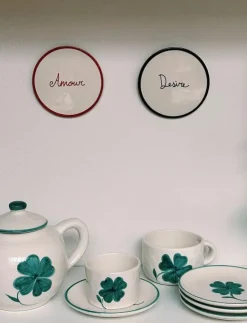 Anna + Nina Amour Wall Decoration - Väggdekorationer| Dekorationsdetaljer