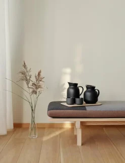 Stelton Kannor & Karaffer|Amphora termoskanna, kaffe 1 l. - Termoskannor