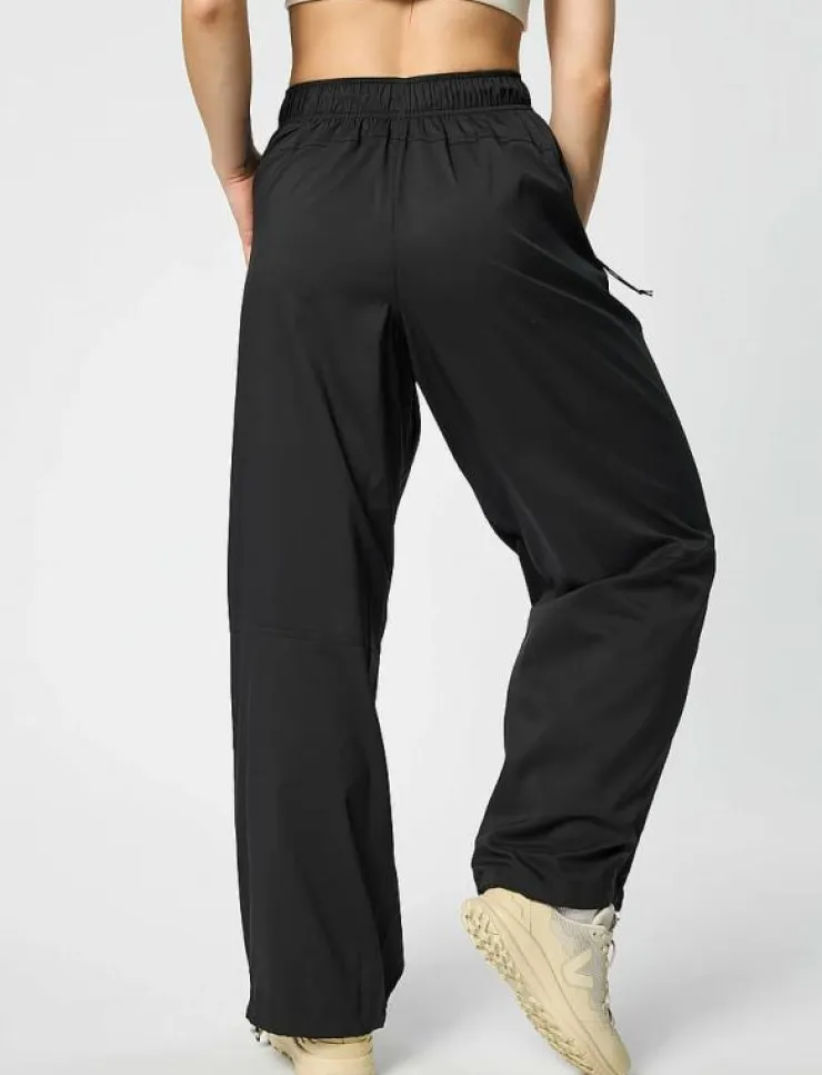 Kvinnor Girlfriend Collective Byxor|Amy Adjustable Pants - Casual byxor