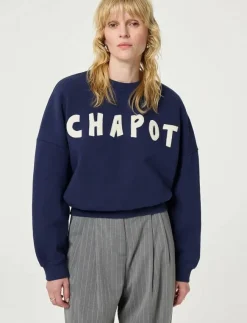 Fabienne Chapot Amy Sweater - Sweatshirts|Kvinnor Sweatshirts