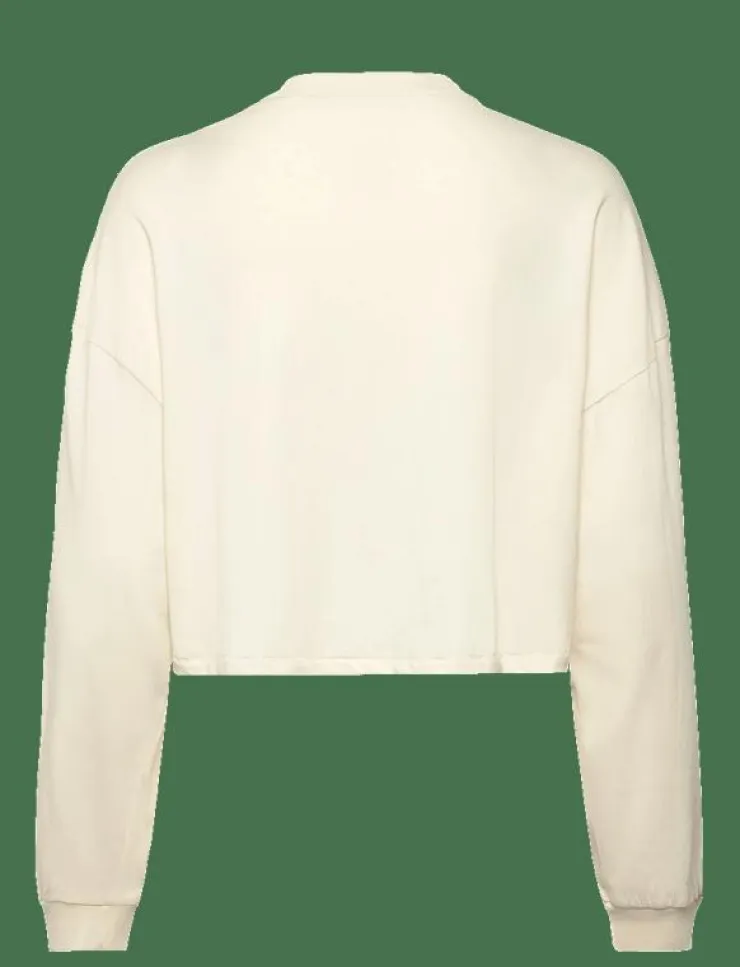 Kvinnor Billabong Toppar & T-Shirts|ANA AGUILA - Långärmade tröjor