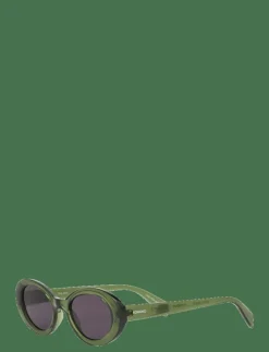 Komono Ana Fern - Round Frame|Kvinnor Solglasögon|Solglasögon