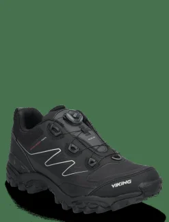 Kvinnor Viking Skor|Sportskor|Anaconda 4x4 Low GTX BOA - Vandringsskor