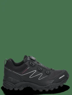 Kvinnor Viking Skor|Sportskor|Anaconda 4x4 Low GTX BOA - Vandringsskor
