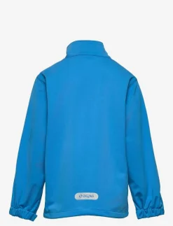 Barn ZigZag Ytterkläder|Softshells|Anakin Softshell Jacket W-PRO 8000 - Jackor