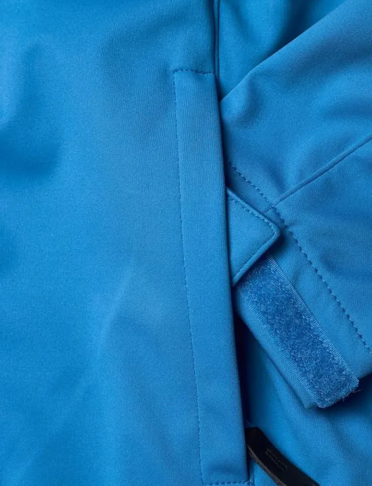 Barn ZigZag Ytterkläder|Softshells|Anakin Softshell Jacket W-PRO 8000 - Jackor