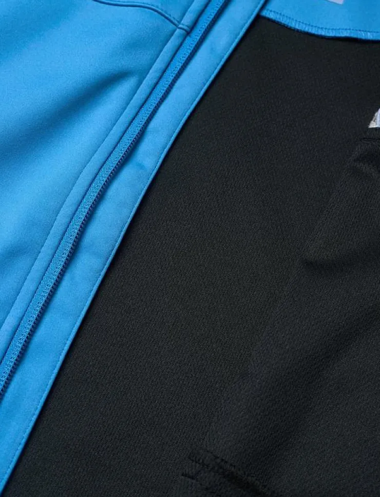 Barn ZigZag Ytterkläder|Softshells|Anakin Softshell Jacket W-PRO 8000 - Jackor