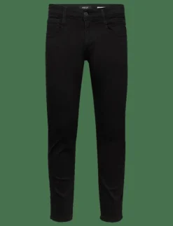 Replay Denim Kläder|Jeans|ANBASS Trousers SLIM 99 Denim - Slim jeans