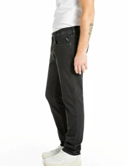 Replay ANBASS Trousers SLIM 573 ECO PLUS - Slim jeans| Denim Kläder|Jeans