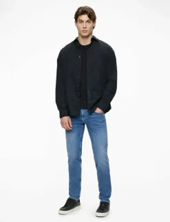 Replay ANBASS Trousers SLIM 573 ECO PLUS - Skinny jeans| Denim Kläder|Jeans